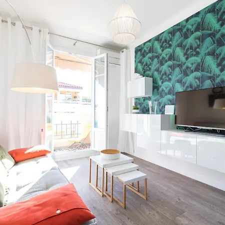 Cosy 1 Bdr Near Garibaldi Square - Floor & Ac Apartamento *