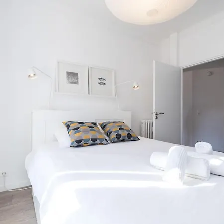 Apartment Cosy 1 Bdr Near Garibaldi Square - Floor & Ac *