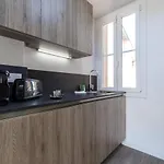 Cosy 1 Bdr Near Garibaldi Square - Floor & Ac Apartman Nizza