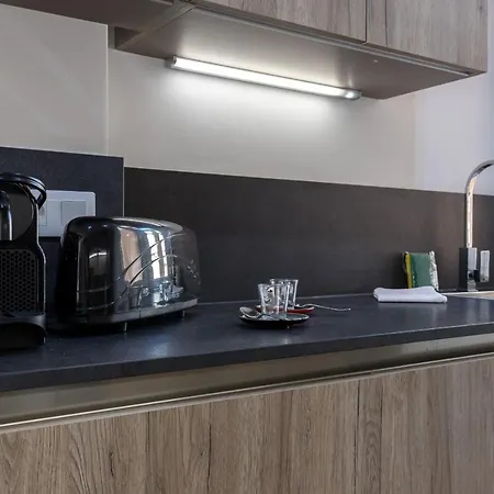 Cosy 1 Bdr Near Garibaldi Square - Floor & Ac Nizza
