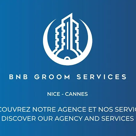 Cosy 1 Bdr Near Garibaldi Square - Floor & Ac Apartman Nizza